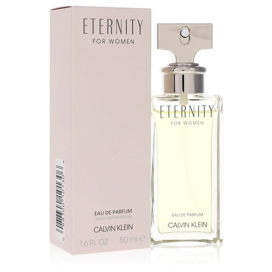 Eternity 1.7 oz Eau De Parfum Spray For Women By Calvin Klein