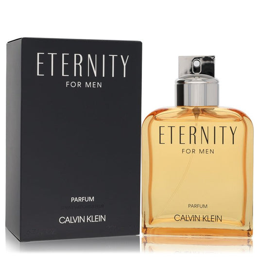 Eternity 6.7 oz Parfum Spray For Men By Calvin Klein