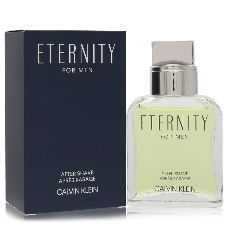 Eternity 3.4 oz After Shave For Men By Calvin Klein