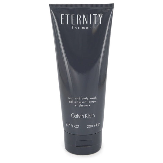 Eternity 6.7 oz Shower Gel For Men By Calvin Klein