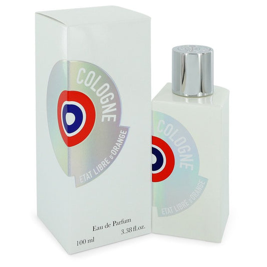 Etat Libre D'orange Cologne Eau De Parfum Spray 3.38 oz Eau De Parfum Spray (Unisex) For Women By Etat Libre d'Orange