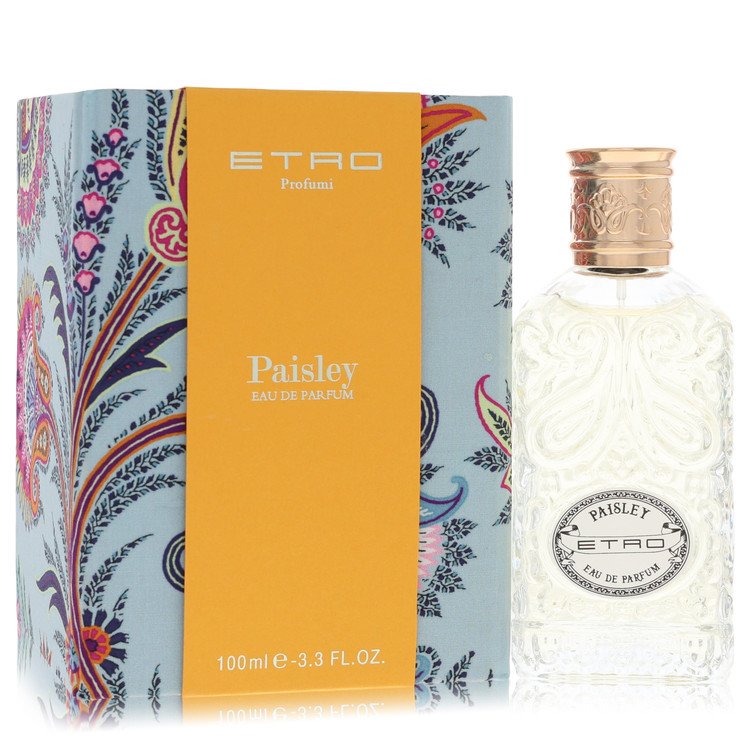 Paisley Eau De Parfum Spray 3.4 oz Eau De Parfum Spray (Unisex) For Women By Etro