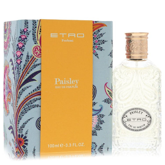 Paisley Eau De Parfum Spray 3.4 oz Eau De Parfum Spray (Unisex) For Women By Etro