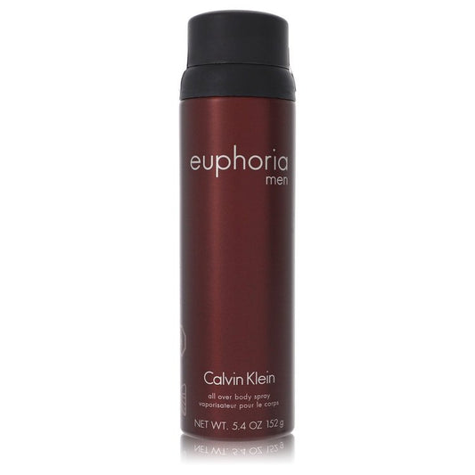 Euphoria 5.4 oz Body Spray For Men By Calvin Klein