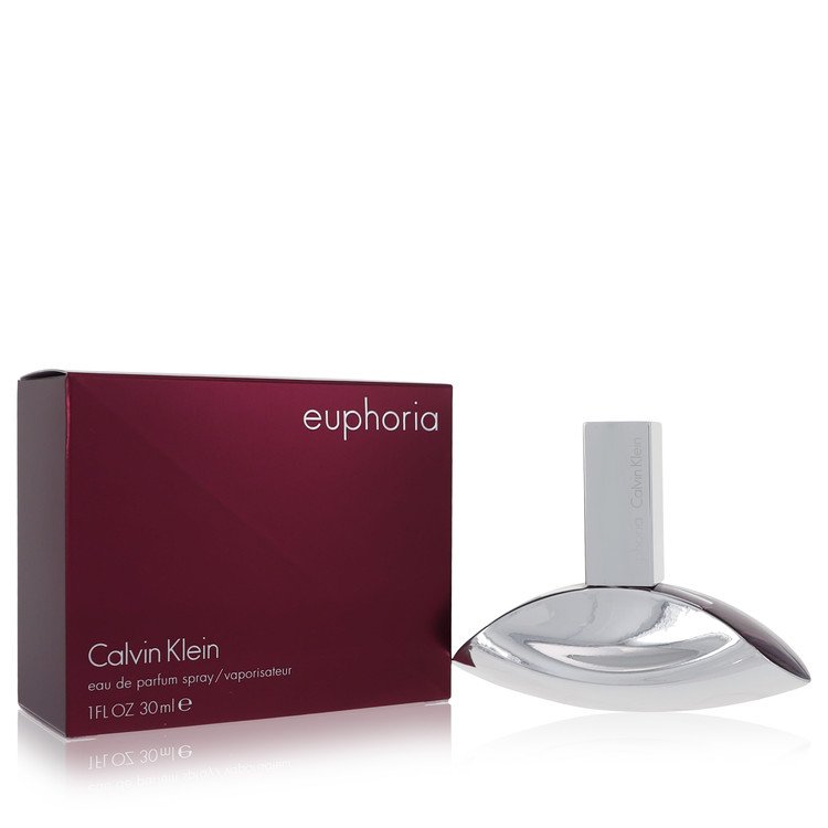 Euphoria 1 oz Eau De Parfum Spray For Women By Calvin Klein