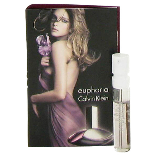 Euphoria Vial 0.04 oz Vial (Sample) For Women By Calvin Klein
