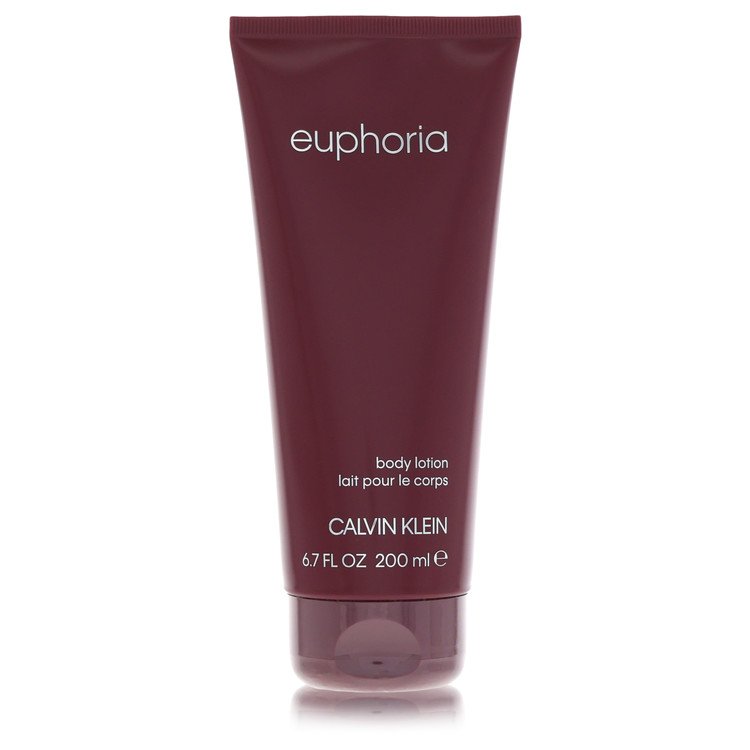 Euphoria 6.7 oz Body Lotion For Women By Calvin Klein