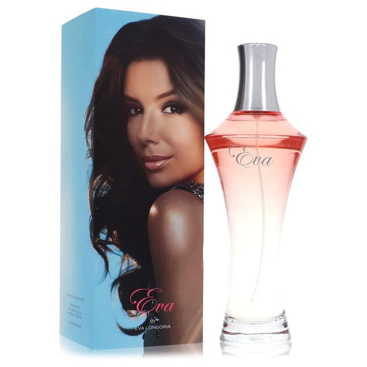 Eva 3.4 oz Eau De Parfum Spray For Women By Eva Longoria
