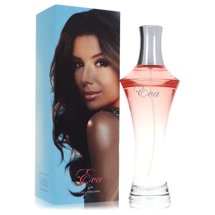Eva 3.4 oz Eau De Parfum Spray For Women By Eva Longoria