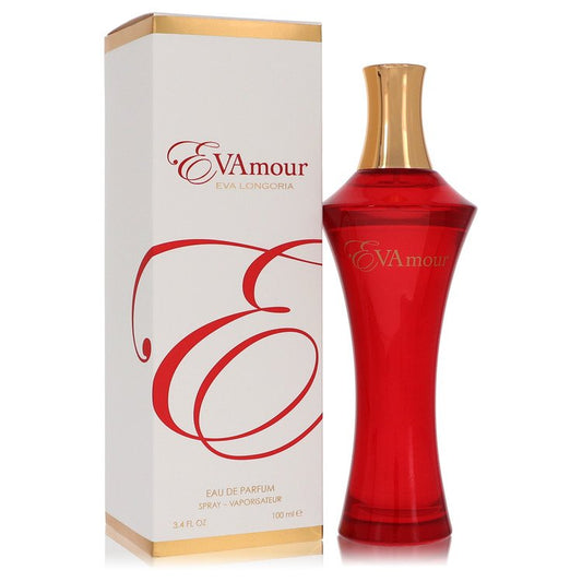 Evamour 3.4 oz Eau De Parfum Spray For Women By Eva Longoria