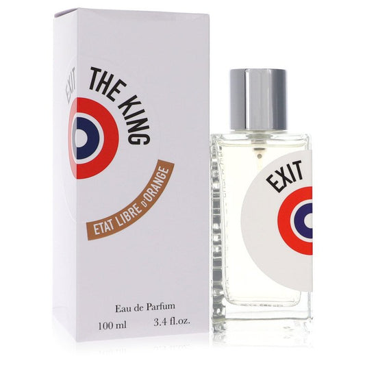 Exit The King 3.4 oz Eau De Parfum Spray For Men By Etat Libre d'Orange