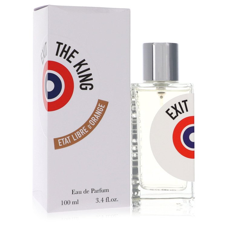 Exit The King 3.4 oz Eau De Parfum Spray For Men By Etat Libre d'Orange