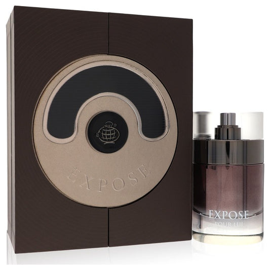 Expose Lui 2.7 oz Eau De Parfum Spray For Men By Fragrance World