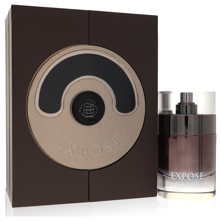 Expose Lui 2.7 oz Eau De Parfum Spray For Men By Fragrance World
