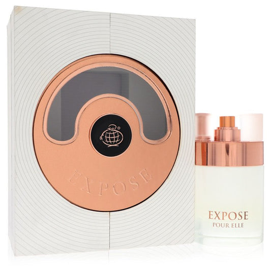 Expose Pour Elle 2.7 oz Eau De Parfum Spray For Women By Fragrance World