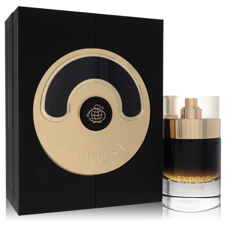 Expose Unisexe Eau De Parfum Spray 2.7 oz Eau De Parfum Spray (Unisex) For Women By Fragrance World