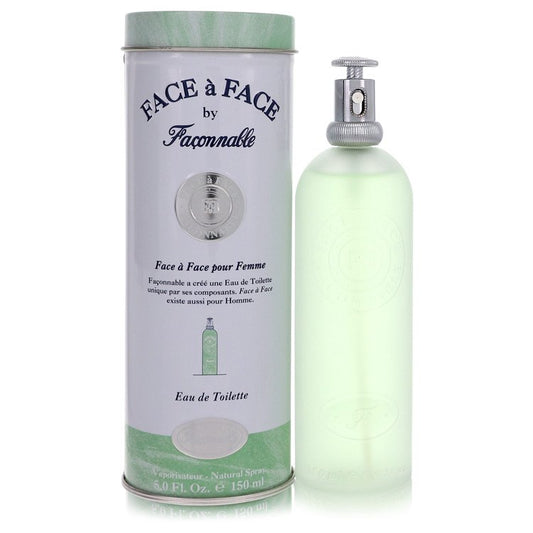 Face A Face 5 oz Eau De Toilette Spray For Women By Faconnable
