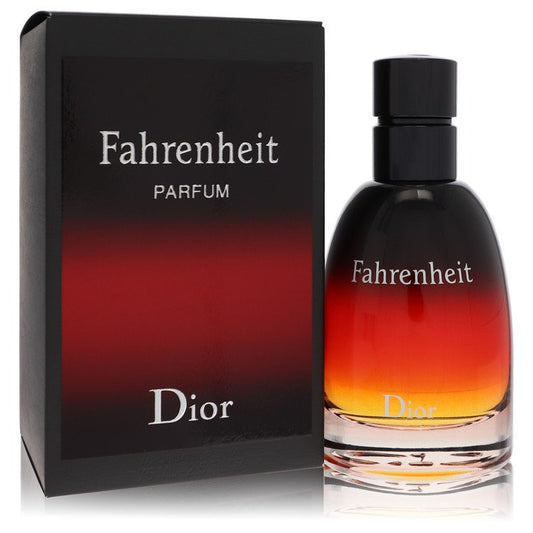 Fahrenheit 2.5 oz Eau De Parfum Spray For Men By Christian Dior