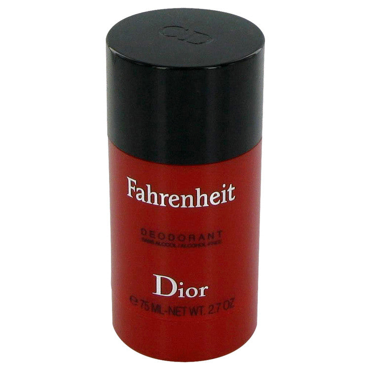 Fahrenheit 2.7 oz Deodorant Stick For Men By Christian Dior