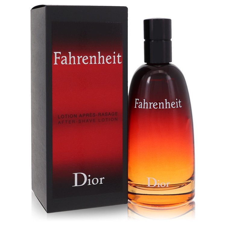 Fahrenheit After Shave By Christian Dior 3.3 oz After Shave For Men By Christian Dior
