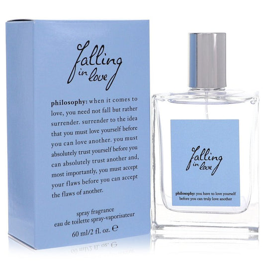 Falling In Love 2 oz Eau De Toilette Spray For Women By Philosophy