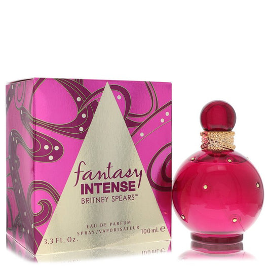Fantasy Intense 3.3 oz Eau De Parfum Spray For Women By Britney Spears