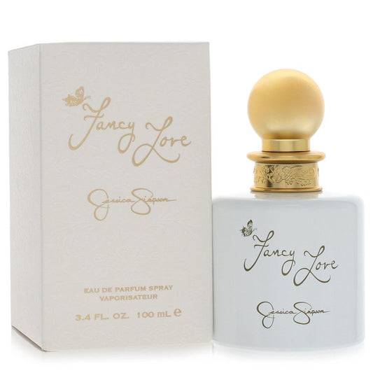 Fancy Love 3.4 oz Eau De Parfum Spray For Women By Jessica Simpson