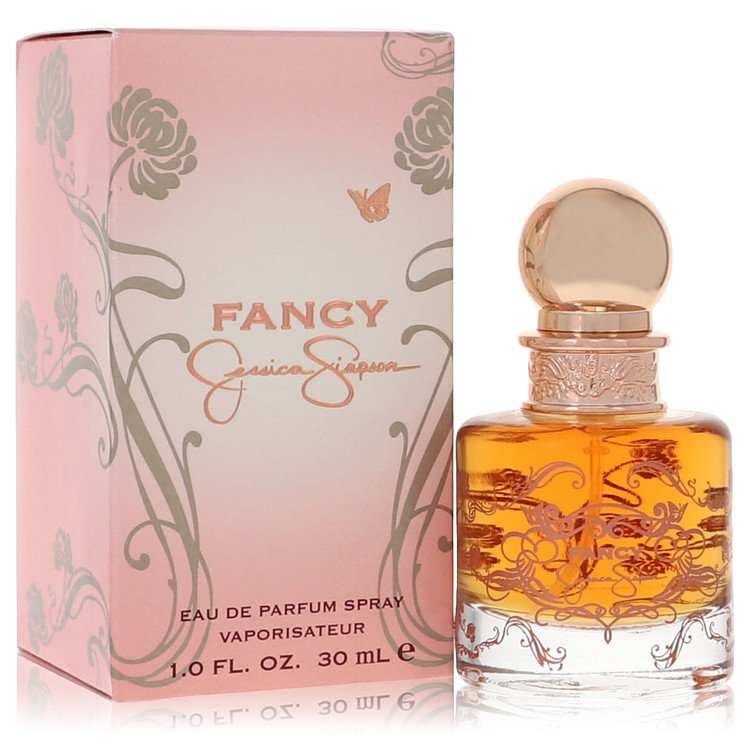 Fancy 1 oz Eau De Parfum Spray For Women By Jessica Simpson