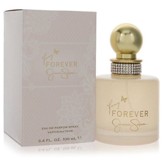 Fancy Forever 3.4 oz Eau De Parfum Spray For Women By Jessica Simpson