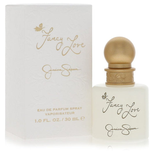 Fancy Love 1 oz Eau De Parfum Spray For Women By Jessica Simpson