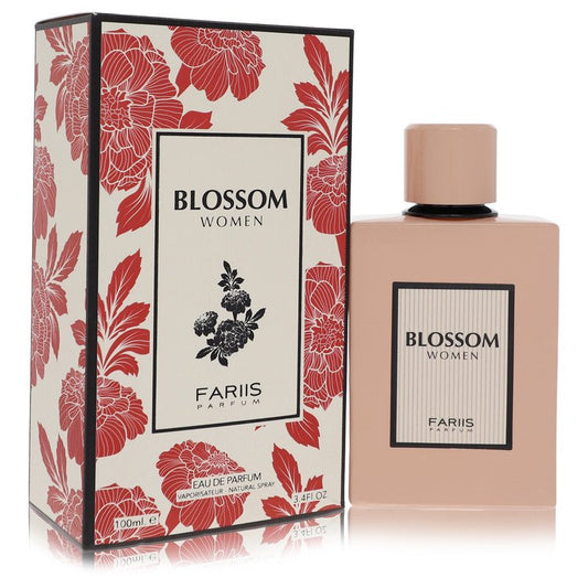 Fariis Blossom 3.4 oz Eau De Parfum Spray For Women By Fariis Parfum