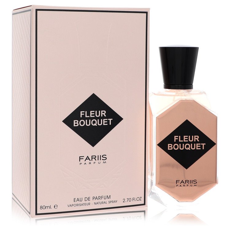 Fariis Fleur Bouquet 2.7 oz Eau De Parfum Spray For Women By Fariis Parfum