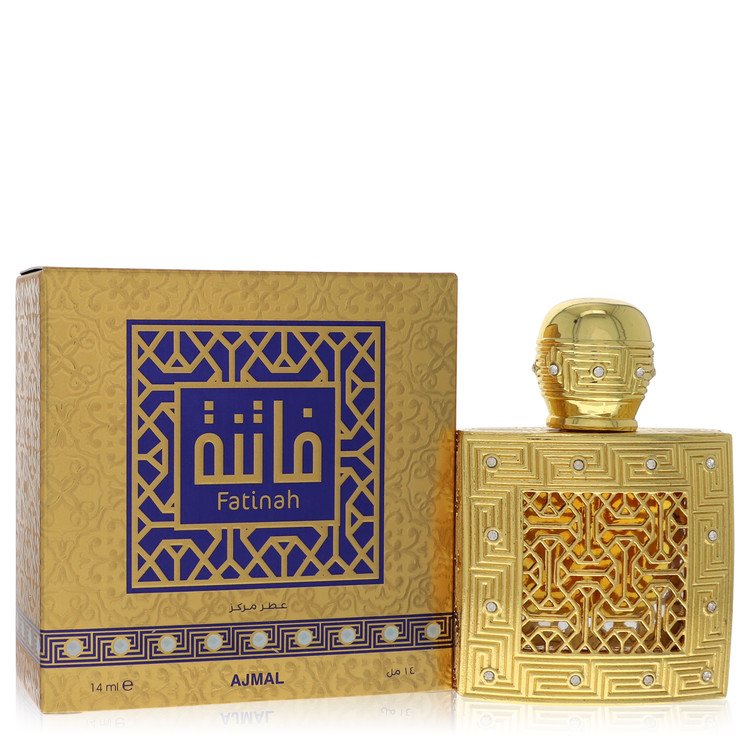 Fatinah Concentrated Perfume Oil 0.47 oz Concentrated Perfume Oil (Unisex) For Women By Ajmal