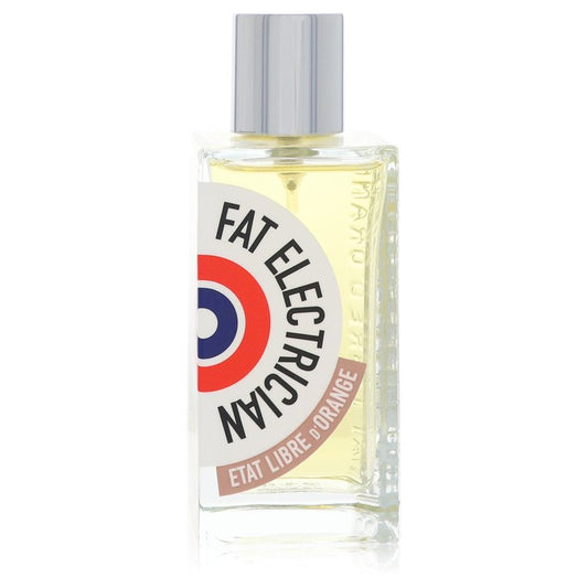 Fat Electrician 3.38 oz Eau De Parfum Spray (Tester) For Men By Etat Libre d'Orange