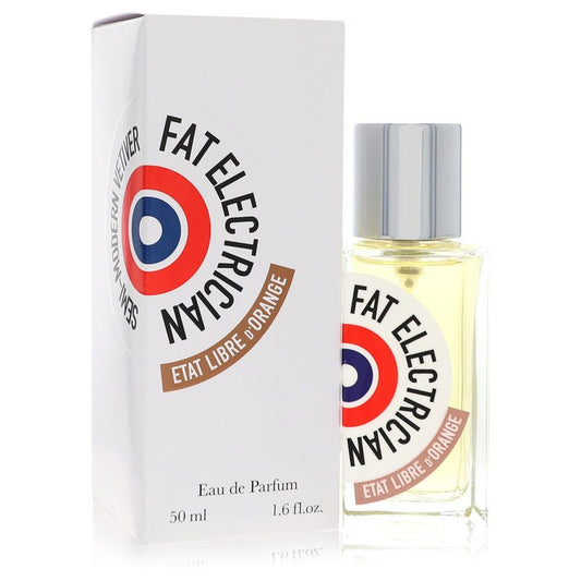Fat Electrician 1.6 oz Eau De Parfum Spray For Men By Etat Libre d'Orange