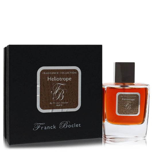 Franck Boclet Heliotrope 3.4 oz Eau De Parfum Spray For Men By Franck Boclet