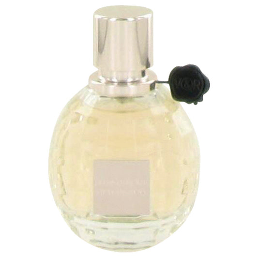 Flowerbomb Eau De Parfum Spray 1.7 oz Eau De Parfum Spray (unboxed) For Women By Viktor & Rolf