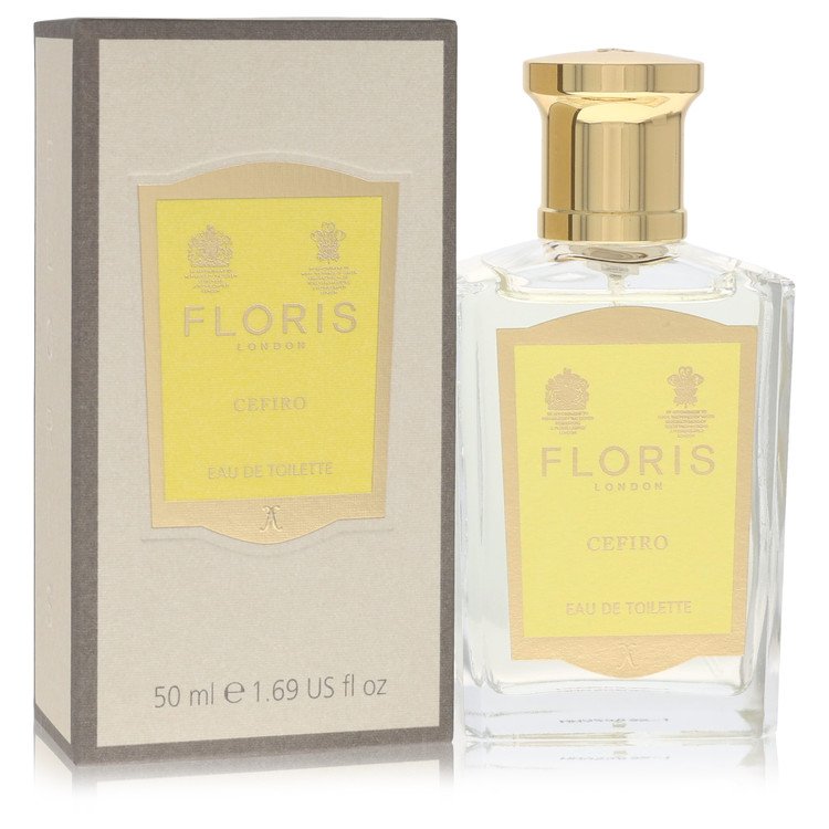 Floris Cefiro 1.7 oz Eau De Toilette Spray For Women By Floris