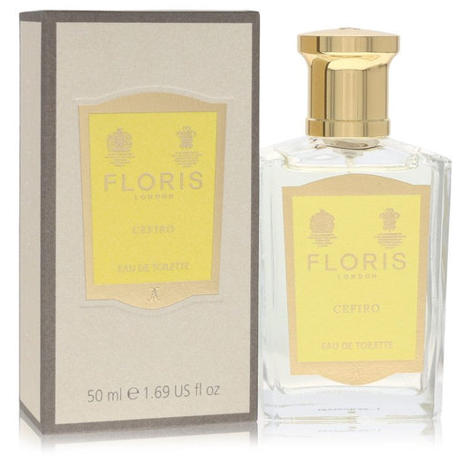 Floris Cefiro 1.7 oz Eau De Toilette Spray For Women By Floris