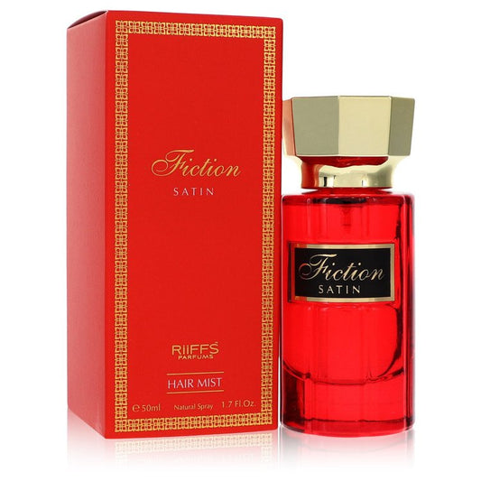 Fiction Satin 1.7 oz Hair Mist For Women By Riiffs