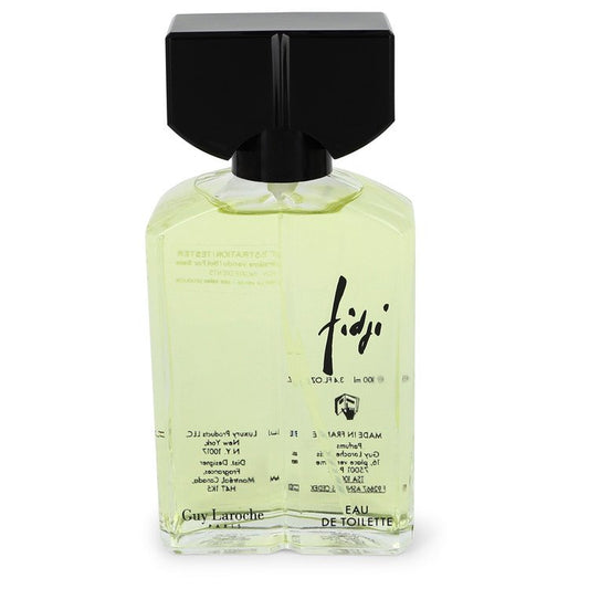 Fidji 3.4 oz Eau De Toilette Spray (Tester) For Women By Guy Laroche