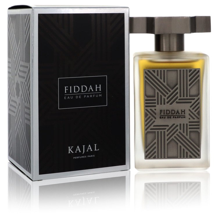 Fiddah Eau De Parfum Spray 3.4 oz Eau De Parfum Spray (Unisex) For Women By Kajal