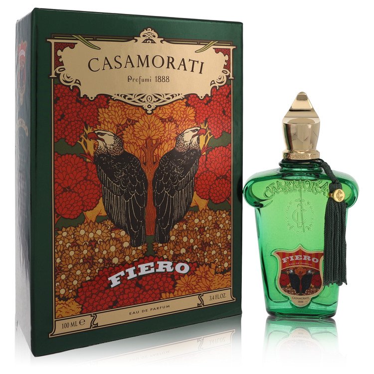 Fiero 3.4 oz Eau De Parfum Spray For Men By Xerjoff