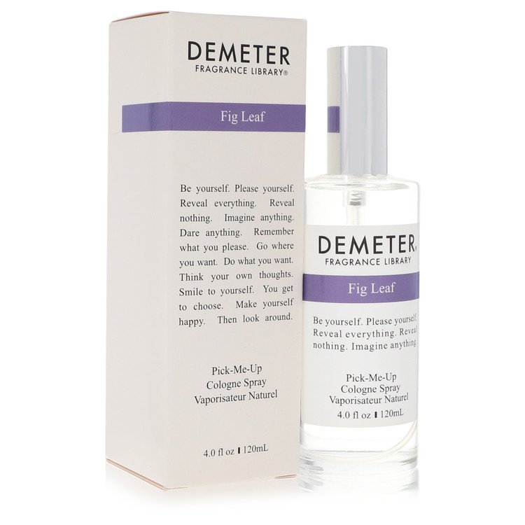 Demeter Fig Leaf 4 oz Cologne Spray For Women By Demeter