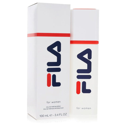 Fila 3.4 oz Eau De Parfum Spray For Women By Fila