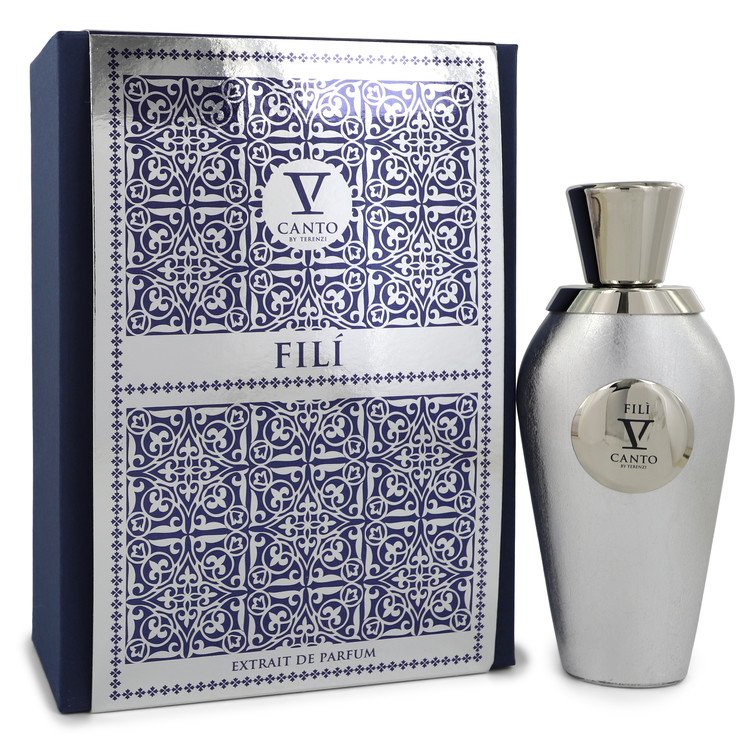 Fili V Extrait De Parfum Spray 3.38 oz Extrait De Parfum Spray (Unisex) For Women By V Canto
