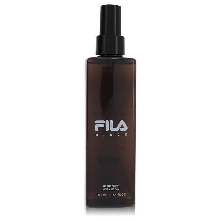 Fila Black 8.4 oz Body Spray For Men By Fila