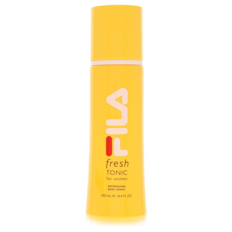 Fila Fresh Yellow Tonic 8.4 oz Deodorant Spray For Women By Fila
