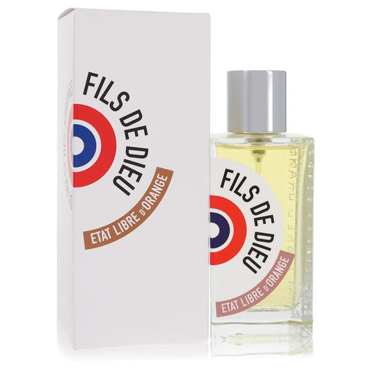 Fils De Dieu Eau De Parfum Spray 3.4 oz Eau De Parfum Spray (Unisex) For Women By Etat Libre d'Orange