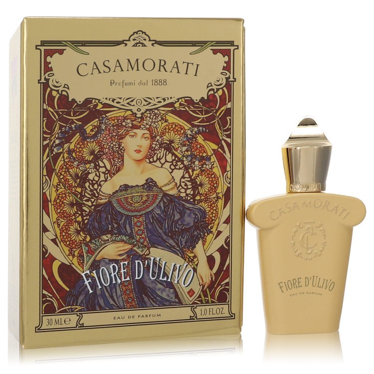 Fiore D'ulivo 1 oz Eau De Parfum Spray For Women By Xerjoff